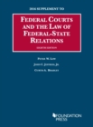 Image for Federal Courts and the Law of Federal-State Relations : Supplement