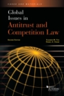 Image for Global Issues in Antitrust and Competition Law
