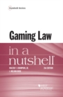 Image for Gaming Law in a Nutshell