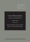 Image for Civil procedure  : cases and materials