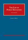Image for The Law of Public Education