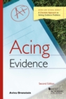 Image for Acing Evidence