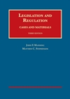 Image for Legislation and Regulation