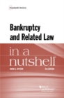 Image for Bankruptcy and Related Law in a Nutshell