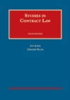 Image for Studies in Contract Law - CasebookPlus