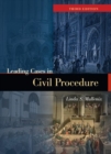 Image for Leading Cases in Civil Procedure