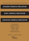 Image for Modern Criminal Procedure, Basic Criminal Procedure, and Advanced Criminal Procedure