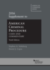Image for American criminal procedure  : cases and commentary