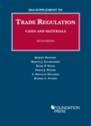 Image for Trade Regulation, Cases and Materials