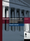 Image for American Constitutional Law : The Supreme Court in American History Volume 2 - Liberties