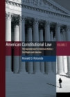 Image for American Constitutional Law