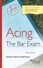 Image for Acing the bar exam