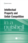 Image for Intellectual property and unfair competition in a nutshell