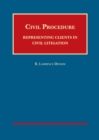 Image for Civil Procedure