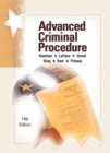 Image for Advanced Criminal Procedure, Cases, Comments and Questions - CasebookPlus