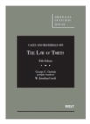 Image for Cases and Materials on the Law of Torts - CasebookPlus