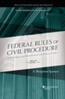 Image for The federal rules of civil procedure, practitioner&#39;s desk reference 2017