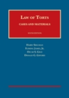 Image for Cases and materials on the law of torts