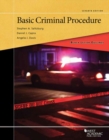 Image for Black Letter Outline on Basic Criminal Procedure