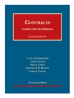 Image for Cases and materials on contracts