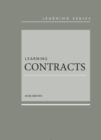 Image for Learning Contracts - Casebook Plus