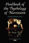 Image for Handbook of the Psychology of Narcissism