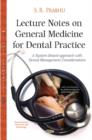 Image for Lecture Notes on General Medicine for Dental Practice