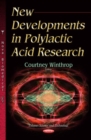 Image for New Developments in Polylactic Acid Research