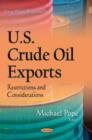 Image for U.S. crude oil exports  : restrictions &amp; considerations