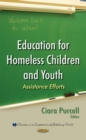 Image for Education for homeless children &amp; youth  : assistance efforts