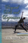 Image for Beyond diet and depression  : basic knowledge, clinical symptoms and treatment of depression