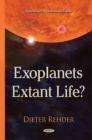 Image for Exoplanets  : extant life?