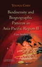 Image for Biodiversity and biogeographic patterns in Asia-Pacific region II  : case studies