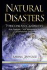 Image for Typhoons and landslides  : risk prediction, crisis management &amp; environmental impacts