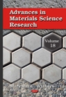 Image for Advances in materials science researchVolume 18