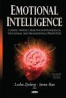 Image for Emotional intelligence  : current evidence from psychophysiological, educational and organizational perspectives