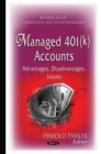 Image for Managed 401(k) accounts  : advantages, disadvantages, issues