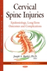 Image for Cervical spine injuries  : epidemiology, long-term outcomes &amp; complications