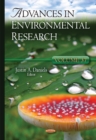 Image for Advances in environmental researchVolume 37