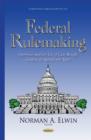 Image for Federal Rulemaking