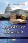 Image for Legislative research  : guidance &amp; resources