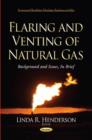 Image for Flaring and venting of natural gas  : background and issues, in brief