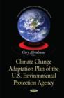 Image for Climate change adaptation plan of the U.S. Environmental Protection Agency