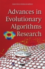 Image for Advances in Evolutionary Algorithms Research