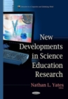 Image for New developments in science education research