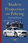 Image for Modern Perspectives on Policing
