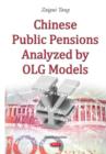 Image for Chinese Public Pensions Analyzed by OLG Models