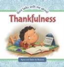 Image for God Talks with Me About Thankfulness