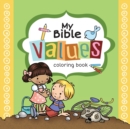 Image for My Bible Values Coloring Book