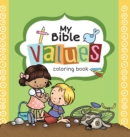 Image for My Bible Values Coloring Book